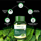 Herbal Canada Karela Tablets - Distacart