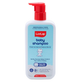 LuvLap Milky Soft Baby Shampoo with Milk Protein, Vitamin E & Coconut Oil, Shea Butter & Chamomile