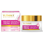 Yuthika Youth & Glow Day Cream For Women Spf30/Pa+++ - Distacart