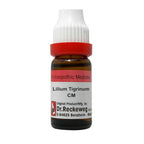Dr. Reckeweg Lilium Tigrinum Dilution - Distacart