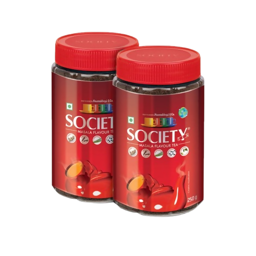 Society Masala Tea Jar - Distacart