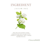 Khadi Natural Jasmine Handmade Soap