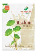 Parijata Herbs Brahmi Powder - Distacart