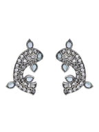Joban Fashion Women Handcrafted Dual Tone Set Of Necklace & Earrings