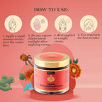 Bipha Ayurveda Yamini Redsandalwood Cream