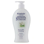 Fruiser Double Moisturizing Shower Cream Firming Goat's Milk