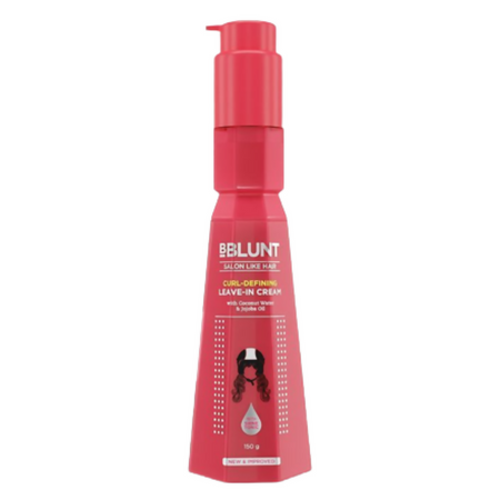BBlunt Curl Defining Leave-In Cream - Limited Time Offer
