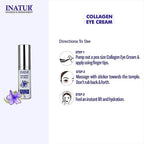 Inatur Collagen Eye Cream
