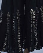 Mominos Fashion Black Mirror Palazzo