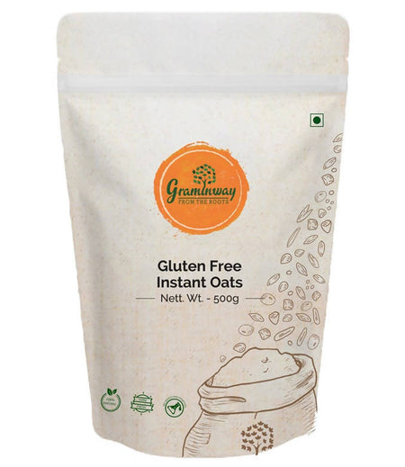 Graminway Gluten Free Instant Oats