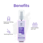 Wild Organic Flower Passion Body Mist