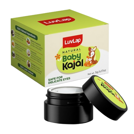 LuvLap 100% Natural Baby Kajal