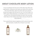 Kaina Chocolate Body Lotion