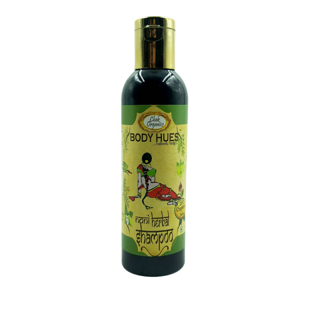 Chek Organics Body Hues Noni Herbal Shampoo