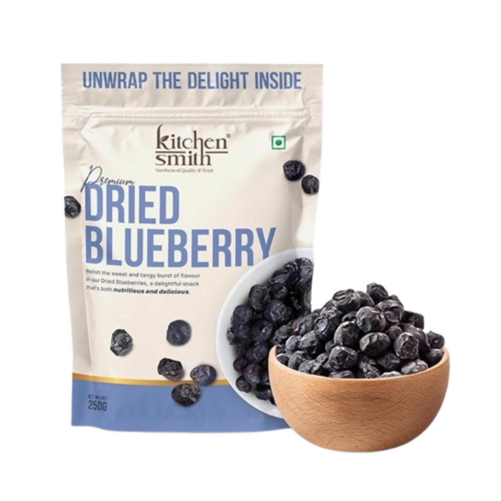 Kitchen Smith Dried Blueberry Seedless - Distacart