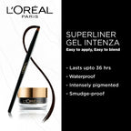 L'Oreal Paris Super Liner Gel Intenza 36H - Profound Black