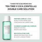 SKIN1004 Madagascar Centella Tea-Trica Purifying Toner