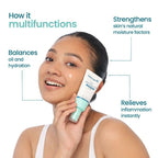 Wishcare 2:1:3 NMF Water Gel Moisturizer for Oily & Sensitive Skin, Oil-Free - Distacart