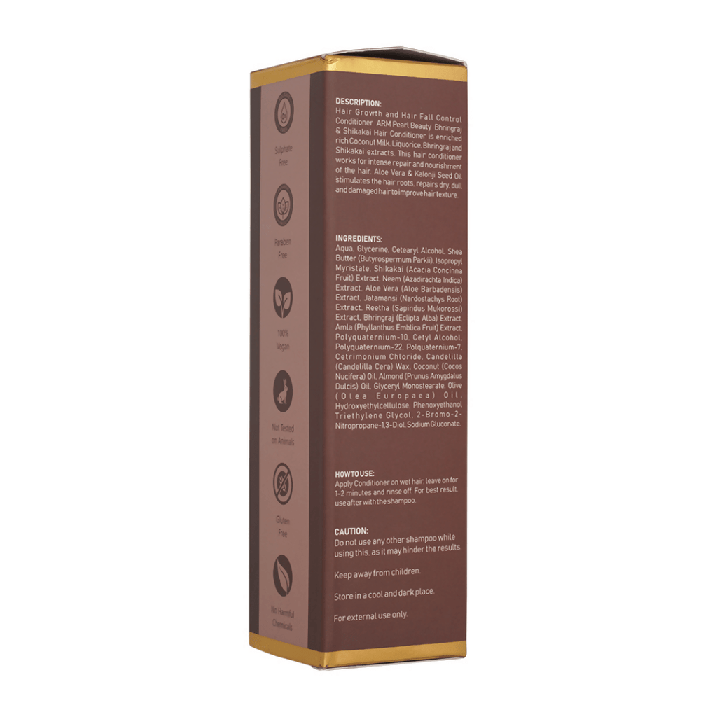 ARM Pearl Beauty Hair Loss Control Conditioner
