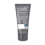 Rivona Naturals Charcoal Exfoliating Face Wash