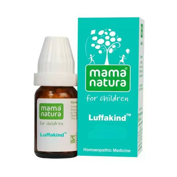 Dr. Willmar Schwabe India Mama Natura Luffakind Globules for Children - Distacart