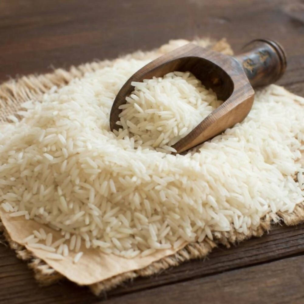 Freshon Raw Rice - Sona Masuri - Semi Polished