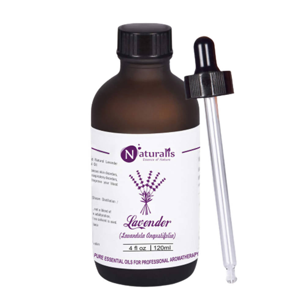 Naturalis Essence Of Nature Lavender Essential Oil