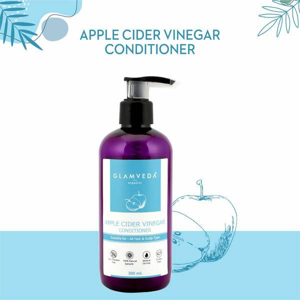 Glamveda Apple Cider Vinegar Conditioner
