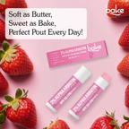 Bake 2% Alpha Arbutin Tinted Butter Brightening Lip Balm SPF 55 PA++++ - Distacart