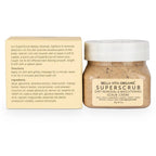 Bella Vita Organic SuperScrub Dirt Removal & Skin Brightening Scrub Creme