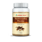 Herbal Hills Ayurveda Yashtimadhu Powder - Distacart