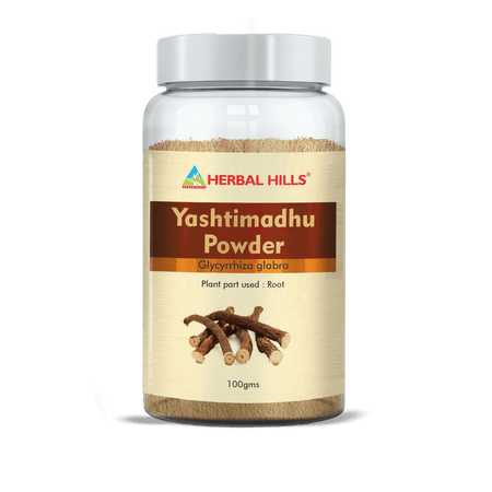 Herbal Hills Ayurveda Yashtimadhu Powder