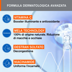Uriage Depiderm Eye Cream with Vitamin C Destran Sulfate