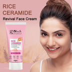 Globus Naturals Rice Ceramide Revival Face Cream - Distacart