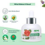 OZiva Youth Elixir Anti-Ageing Face Serum