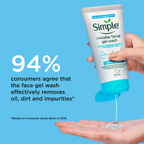 Simple Micellar Facial Wash