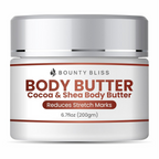 Bounty Bliss Cocoa & Shea Body Butter Stretch Mark Cream