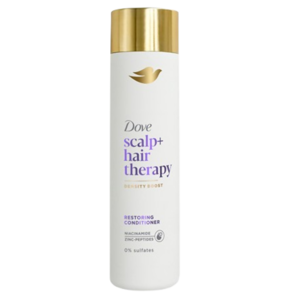 Dove Scalp + Hair Therapy Revitalizing Serum + Sulphate Free Shampoo & Conditioner Combo