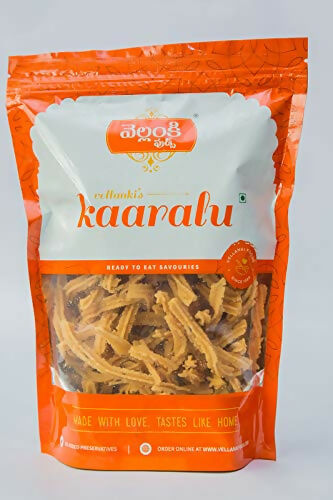 Vellanki Foods Namkeen Combo Pack (250g Each) - Muruku, Chegodi, Vampoosa, Mixture - Distacart