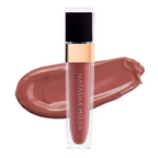 Natasha Moor Molten Matte Liquid Lipstick - Hustler