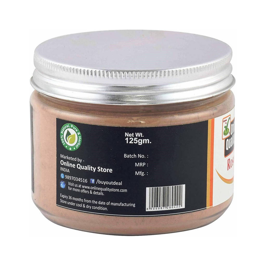 Online Quality Store Rose Powder