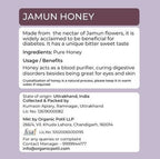 Organic Potli Jamun Honey