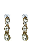Mominos Fashion Johar Kamal Gold-Plated Brass Finish Kundan/Stone Choker For Women (White) - Distacart