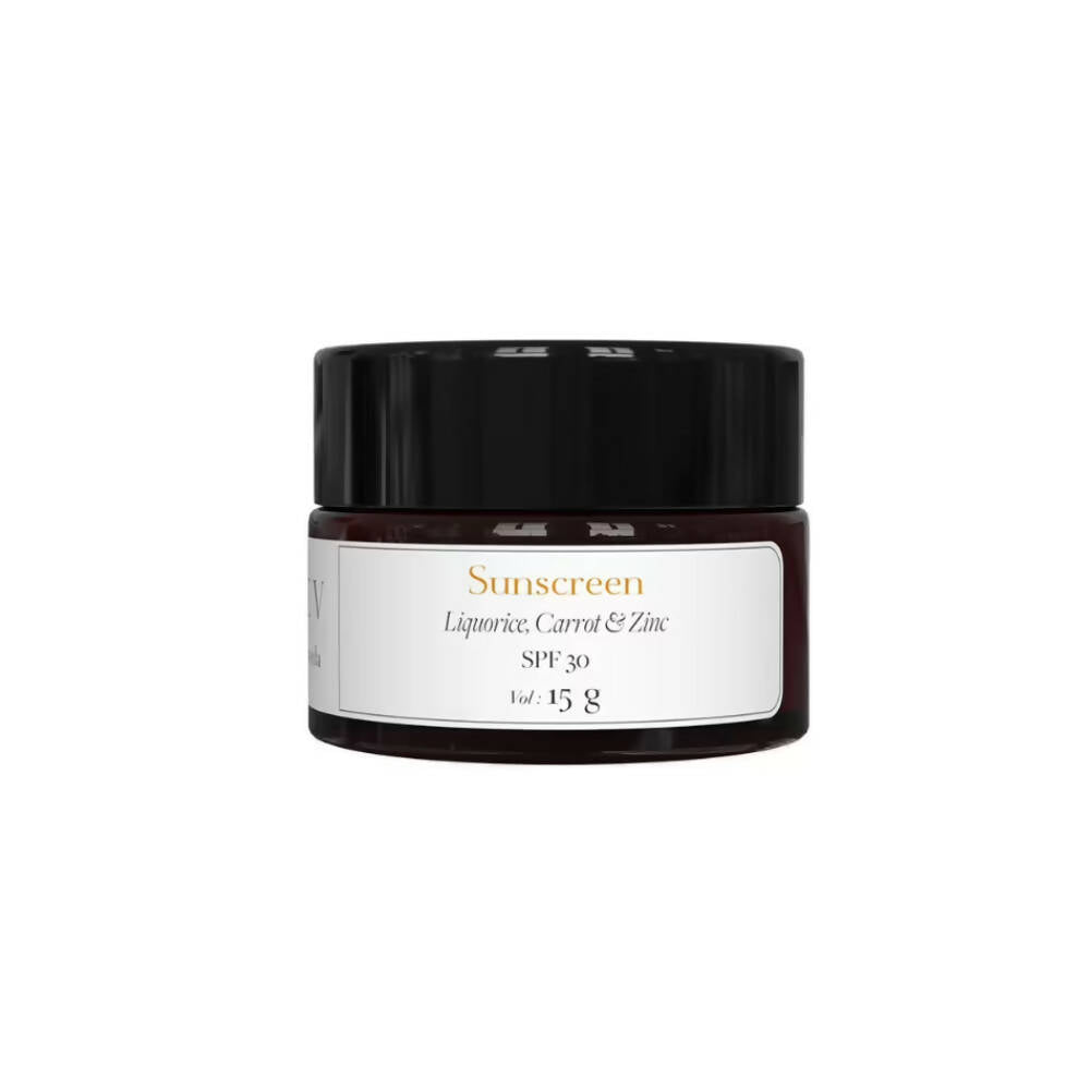 Sadhev Ayurvedic Sunscreen SPF 30
