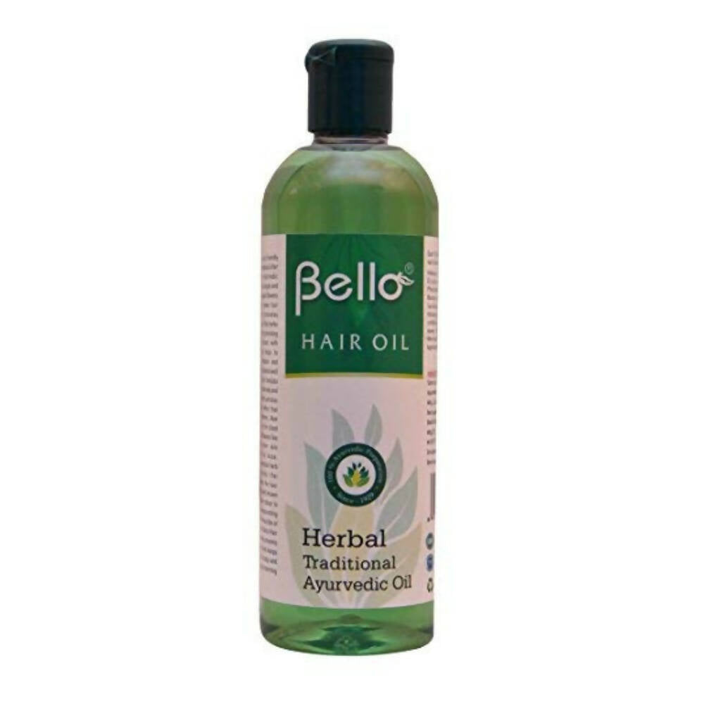 Bello Herbals Hair Oil | Herbal Traditional Oil