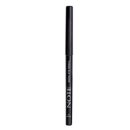 Note Cosmetique Kajal Pencil Black