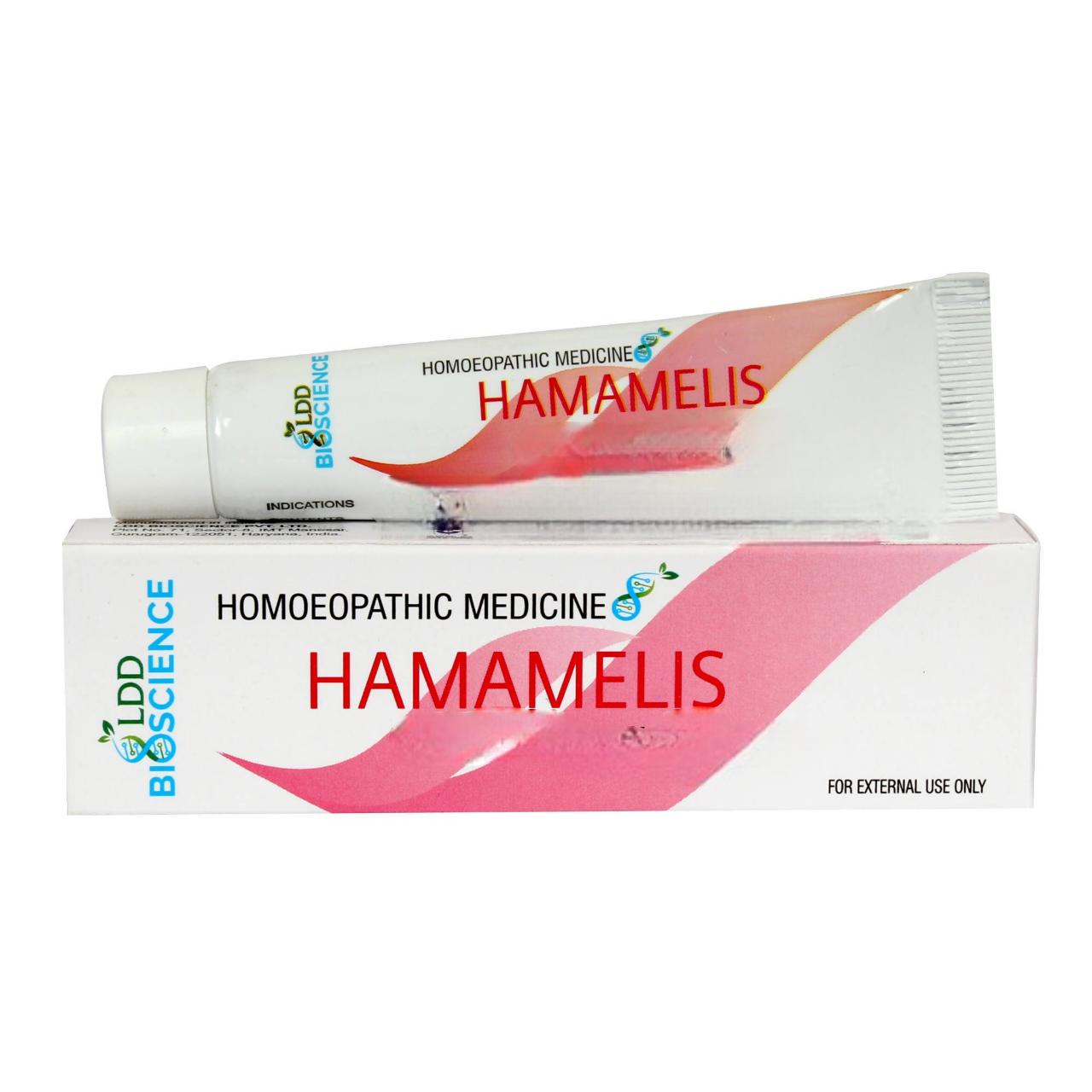 LDD Bioscience Homeopathy Hamamelis Ointment