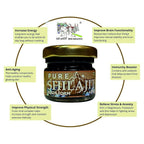 Desi Khajana Pure Himalayan Sj Resin Form
