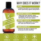 Kronokare Hydrating Time Shower Gel