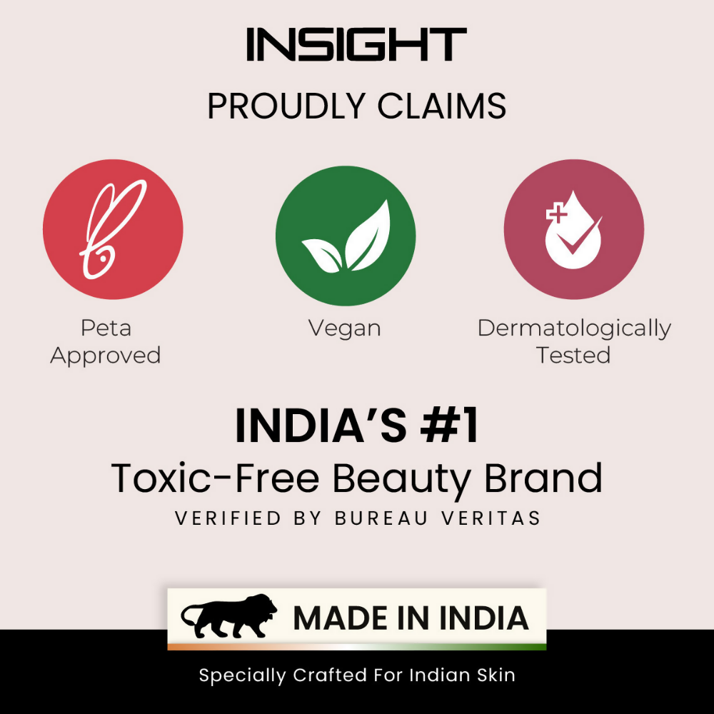 Insight Cosmetics Studio Kajal - Distacart